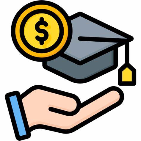 Financial Literacy Icon